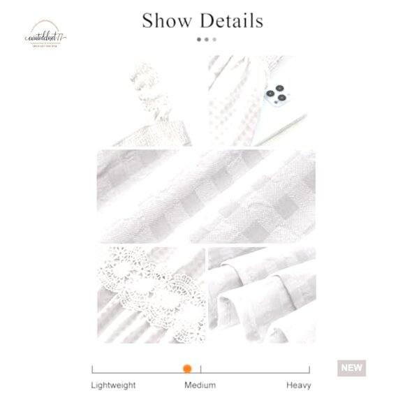 Smocked Maxi Dress with Pockets, Square Neck, Lace Detail, Flowy Summer Sundress - Picture 6 of 7